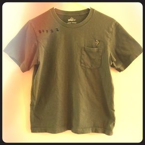 Uniqlo Embroidered Tee
